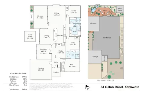 Property photo of 34 Gillon Street Karawara WA 6152