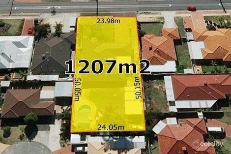 100 Berkley Rd, Marangaroo, WA 6064