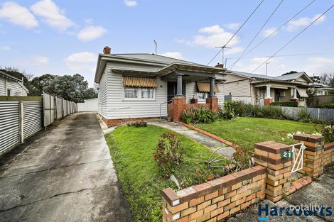 Property photo of 21 Chamberlain Street Eureka VIC 3350
