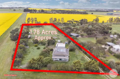 3921 Rokewood-Skipton Rd, Rokewood, VIC 3330