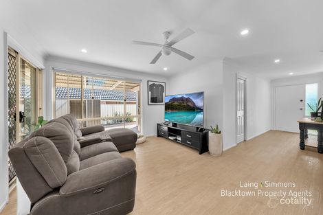 Property photo of 85 Kennington Avenue Quakers Hill NSW 2763