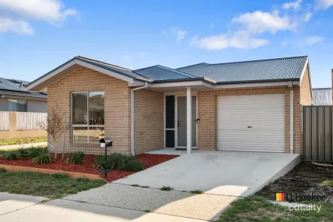 Property photo of 14 Vahland Street Taylor ACT 2913