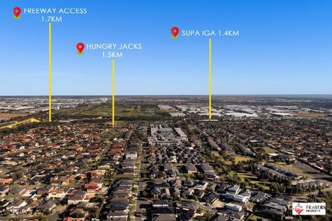 Property photo of 43 Fontana Close Sunshine West VIC 3020