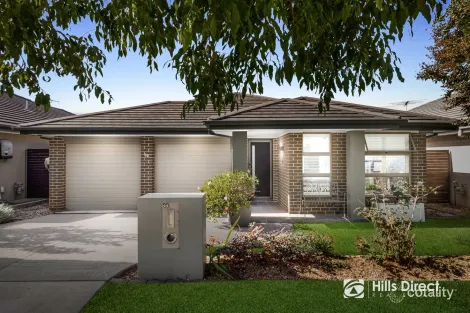 88 Waterfall Bvd, The Ponds, NSW 2769