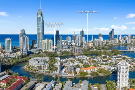 11/12 Paradise Island, Surfers Paradise, QLD 4217