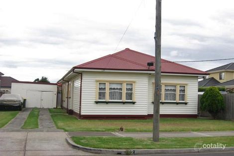 Property photo of 42 Salisbury Street Newport VIC 3015