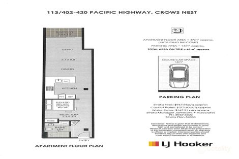 apartment