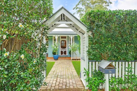 Property photo of 1A Verney Drive West Pennant Hills NSW 2125