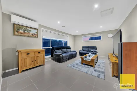 Property photo of 58 Hummingbird Boulevard Tarneit VIC 3029