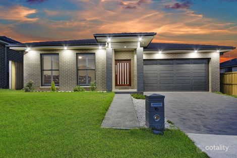 16 Louvain Rd, Edmondson Park, NSW 2174