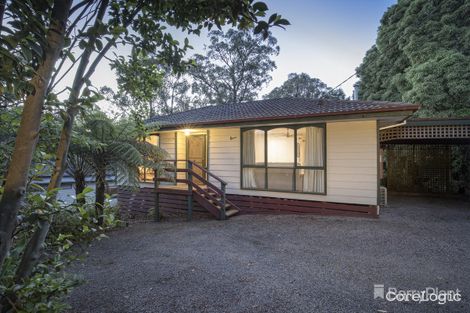 Property photo of 10 Lower Grieve Road Avonsleigh VIC 3782