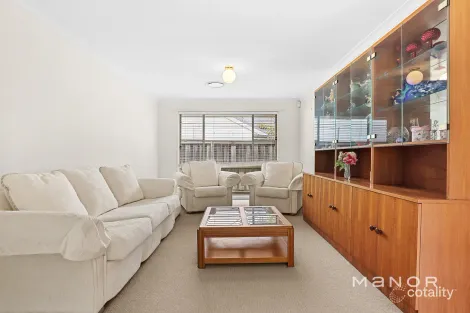 Property photo of 11 Hazelton Avenue Kellyville Ridge NSW 2155