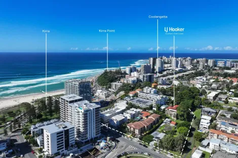 Property photo of 3/17 Rutledge Street Coolangatta QLD 4225