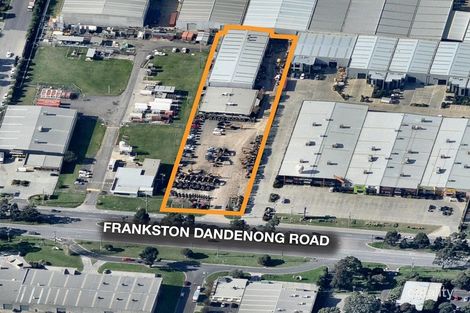 117 Frankston-Dandenong Rd, Dandenong South, VIC 3175