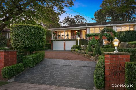 Property photo of 11 Bingara Road Beecroft NSW 2119