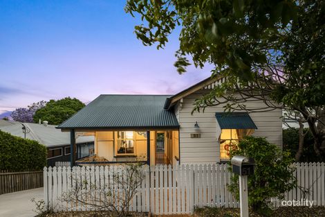 Property photo of 51 Lintern Street Red Hill QLD 4059