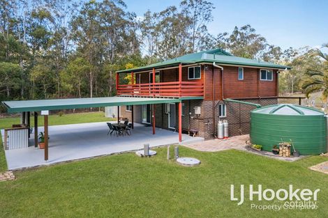 Property photo of 322 Kurrajong Road Jimboomba QLD 4280