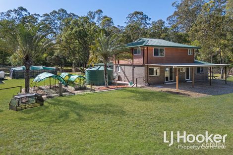 Property photo of 322 Kurrajong Road Jimboomba QLD 4280