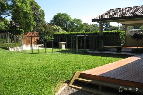 Property photo of 4 Griffith Close Galston NSW 2159