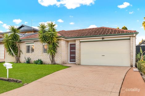 Property photo of 7 Jeremy Way Cecil Hills NSW 2171