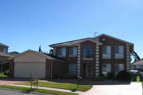 27 James Mileham Dr, Kellyville, NSW 2155