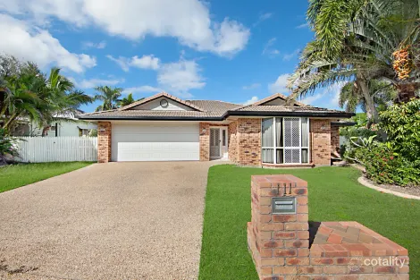 Property photo of 111 River Park Drive Annandale QLD 4814