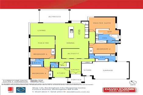 Property photo of 8 Cobblestones Circuit Secret Harbour WA 6173