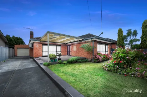 19 Montasell Ave, Deer Park, VIC 3023