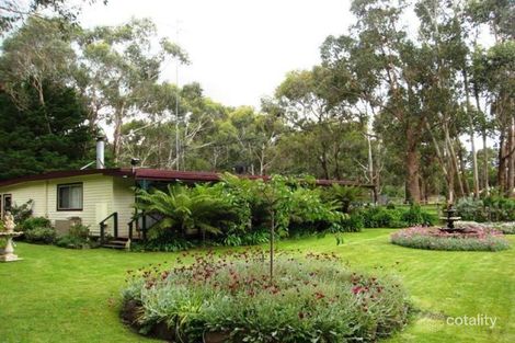Property photo of 1252 Old Melbourne Road Gordon VIC 3345