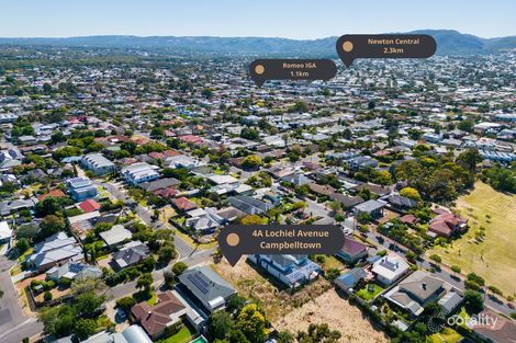 Property photo of 4A Lochiel Avenue Campbelltown SA 5074