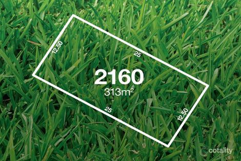 Lot 2160 Perry Rd, Werribee, VIC 3030