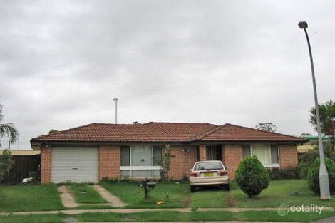 26 Sherborne Pl, Glendenning, NSW 2761