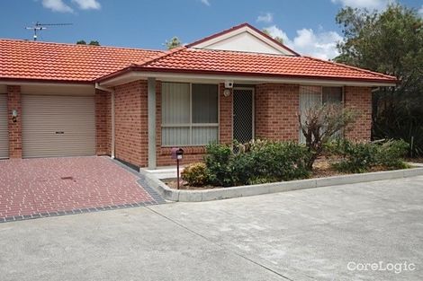 Property photo of 34/292 Park Avenue Kotara NSW 2289