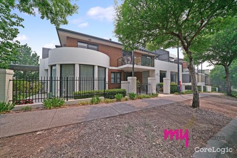 Property photo of 1/2-4 Parc Guell Drive Campbelltown NSW 2560