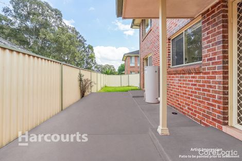 Property photo of 2/42 Macquarie Road Ingleburn NSW 2565