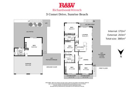 Property photo of 3 Comet Drive Sunrise Beach QLD 4567