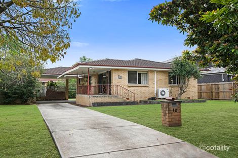 Property photo of 12 Norinda Street Sunnybank QLD 4109