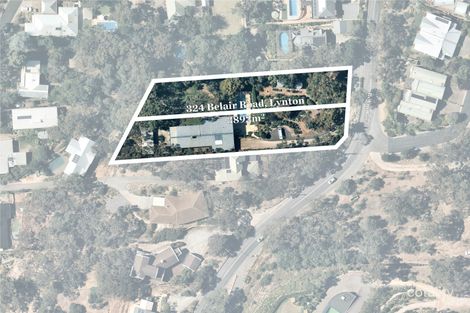 Property photo of 324 Belair Road Lynton SA 5062