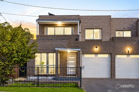 Property photo of 36A Jedda Road Lurnea NSW 2170