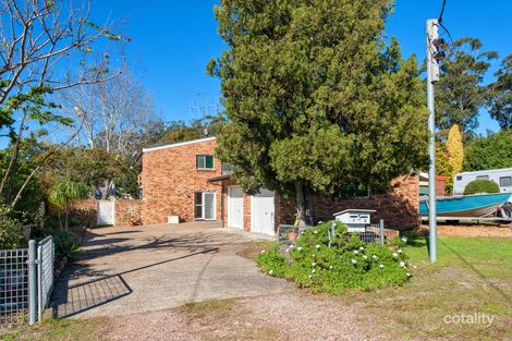 Property photo of 3 Pirralea Parade Nelson Bay NSW 2315