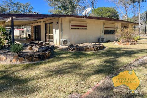 205 Burkes Rd, Booie, QLD 4610