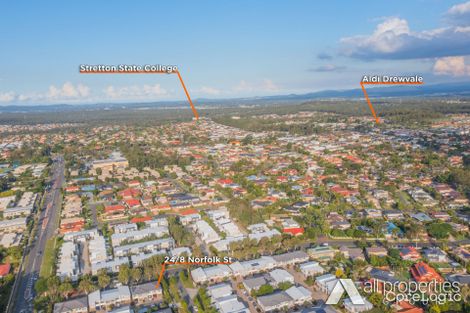 Property photo of 24/8 Norfolk Street Parkinson QLD 4115