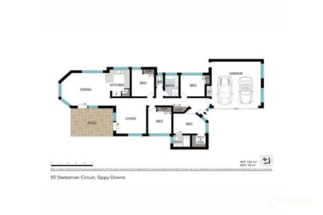 Property photo of 55 Statesman Circuit Sippy Downs QLD 4556