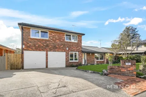 Property photo of 9 Stainsby Avenue Kings Langley NSW 2147