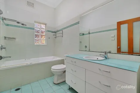 Property photo of 174A Doncaster Avenue Kensington NSW 2033