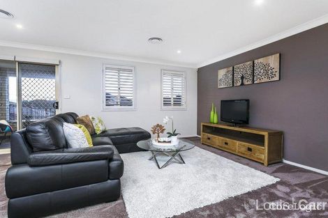 Property photo of 3 Wildrose Street Kellyville NSW 2155