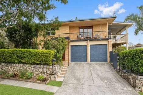 24 Valentia St, Mansfield, QLD 4122