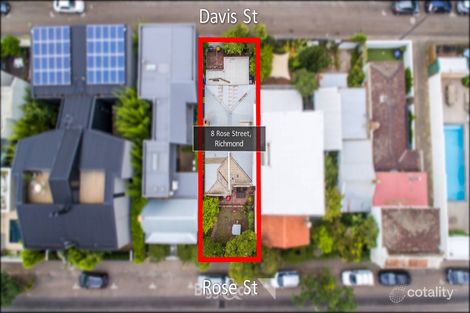 Property photo of 8 Rose Street Richmond VIC 3121
