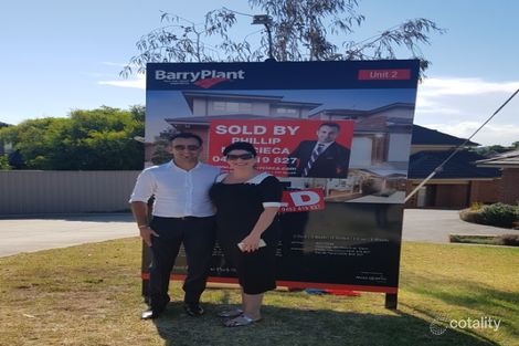 Property photo of 2/26 Hillcrest Drive Westmeadows VIC 3049