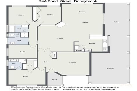 24a Bond St, Donnybrook, WA 6239